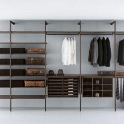 Porro Storage Walk-in Closet - 2