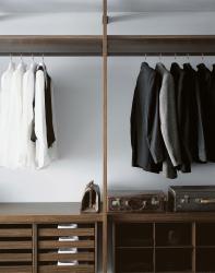 Porro Storage Walk-in Closet - 6