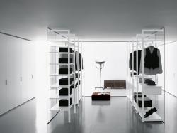 Porro Storage Walk-in Closet - 2