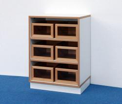 Изображение продукта De Breuyn Shelf Unit H 76 DBF 600.