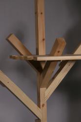 De Breuyn Object Furniture Wardrobe Tree - 2