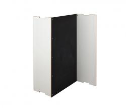 Изображение продукта De Breuyn Partition wall with blackboard DBF-762