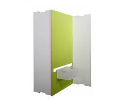 Изображение продукта De Breuyn Partition wall with box DBF-761