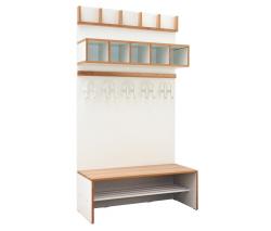 De Breuyn Wardrobe Furniture Modul DBF-414 - 1