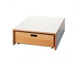 Изображение продукта De Breuyn Single Platform DBF 151.