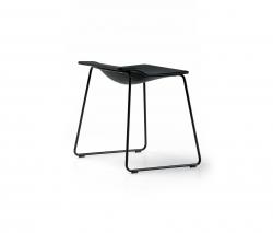 viccarbe Last Minute Low stool - 1