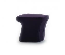 viccarbe Fedele Pouf - 1