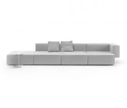 viccarbe Step Couch - 1