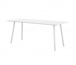 viccarbe Maarten table 180x80cm - 1