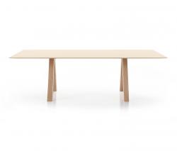 viccarbe Trestle table - 1