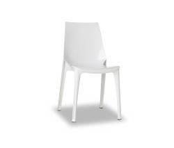 Scab Design Vanity chair bianco - 1