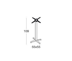 Scab Design Cross - 3