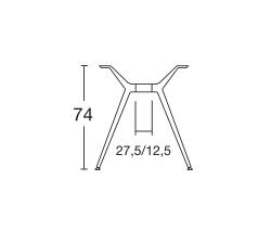 Scab Design Metropolis 120 diam. - 2