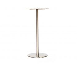 Изображение продукта Massproductions Odette Bar стол с круглой столешницей Marble