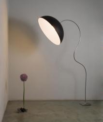 in-es artdesign Mezza luna piantana floor lamp - 1