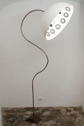 in-es artdesign Mezza luna piantana floor lamp - 1