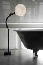 in-es artdesign Mirco luna piantana floor lamp - 2