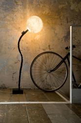 in-es artdesign Mirco luna piantana floor lamp - 5