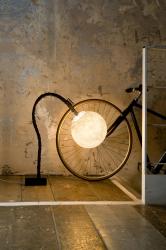 in-es artdesign Mirco luna piantana floor lamp - 4