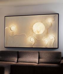 Изображение продукта in-es artdesign Lunar dance настенный светильник