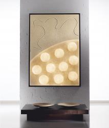 Изображение продукта in-es artdesign Ten moons настенный светильник