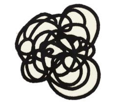 Kasthall Paola Navone Collection Doodle 170 cm - 2