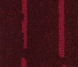 Kasthall Pinestripe Burgundy-Pink 16 - 1