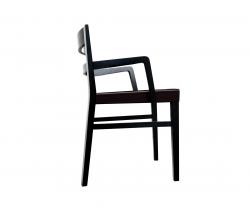 Изображение продукта Bedont Sveva кресло с подлокотниками