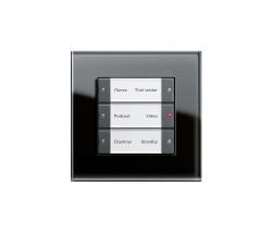 Gira Esprit Glass | Multimedia switch - 1