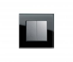 Изображение продукта Gira Esprit Glass | Series control switch