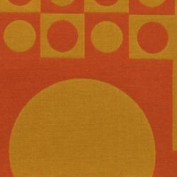 Maharam Geometri 001 Sun Yellow/Orange - 1