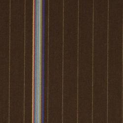 Maharam Bespoke Stripe 002 Tobacco - 1