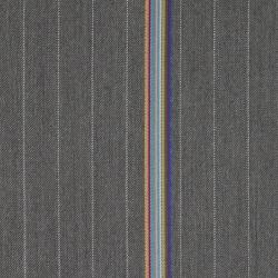 Maharam Bespoke Stripe 006 Pewter - 1