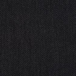 Maharam Alpaca Herringbone 003 Graphite - 1