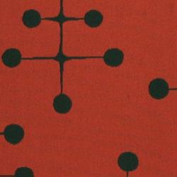 Maharam Dot Pattern 004 Red - 1