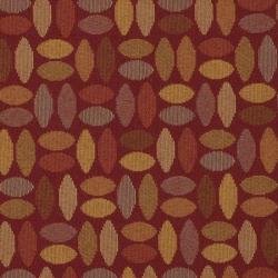 Maharam Twice 008 Cranberry - 1