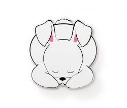 VIEFE Animal Dreams 01 белый кролик - 1