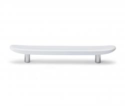 Изображение продукта VIEFE Champ 0004 мебельная ручка белая акрил