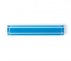 VIEFE Core 0074 мебельная ручка голубая - 1