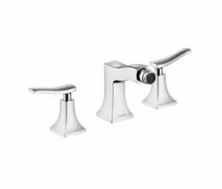 Изображение продукта Hansgrohe Metris Classic 3-Hole биде Mixer