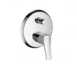 Изображение продукта Hansgrohe Metris Classic Single Lever Bath Mixer