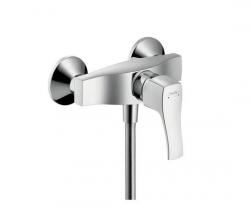 Hansgrohe Metris Classic Single Lever Shower Mixer - 1