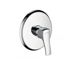 Hansgrohe Metris Classic Single Lever Shower Mixer - 1