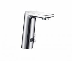 Hansgrohe Metris S Electronic Basin Mixer - 1