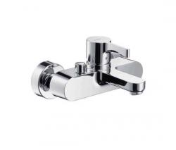 Hansgrohe Metris S Single Lever Bath Mixer - 1