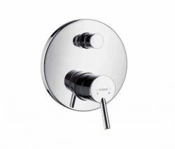 Hansgrohe Talis S Single Lever Bath Mixer - 1