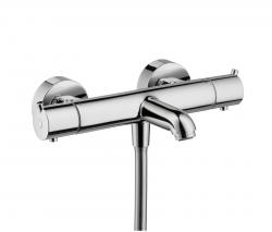 Изображение продукта Hansgrohe Metris Classic Ecostat S Thermostatic Bath Mixer for exposed fitting DN15