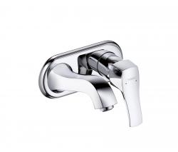 Изображение продукта Hansgrohe Metris Classic однорычажный смеситель для раковины DN15 for concealed installation with spout 165mm