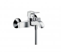 Изображение продукта Hansgrohe Metris Classic Single Lever Bath Mixer DN15 for exposed fitting