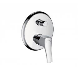 Изображение продукта Hansgrohe Metris Classic Single Lever Bath Mixer for concealed installation